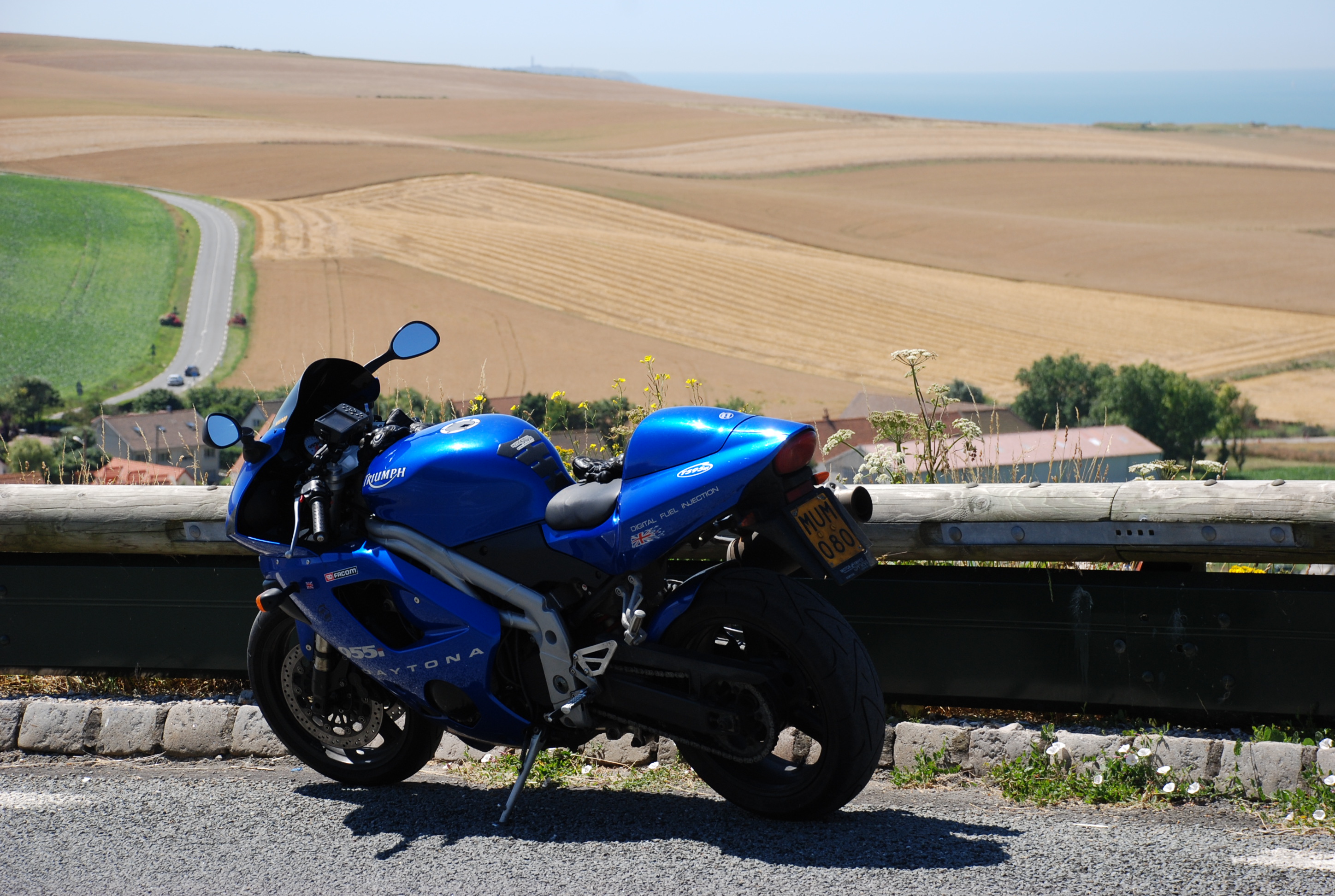 Triumph Daytona 955i - NS